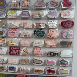 Stickers