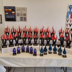 Champion Awards and Engraving