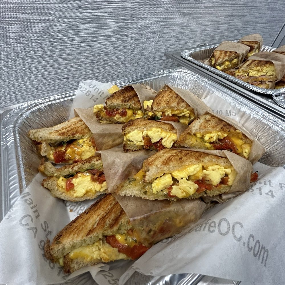 Main Street Pizza & Cafe - Breakfast Panini - Cafes Near Me - Irvine, California Main Street Pizza & Cafe - Breakfast Panini - Cafes Near Me - Irvine, California