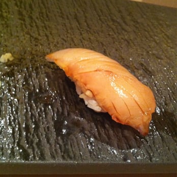 Kabuto - Chikamekintoki - I just love to say it !!! Long finned bull eye - Sushi Bars Near Me - Las Vegas, Nevada