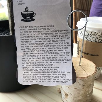 Brody’s Be Cafe - Our story - Coffee & Tea Near Me - Ada, Michigan