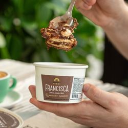 Francisca Charcoal Chicken & Meats - New presentation. Same quality. Same flavors.