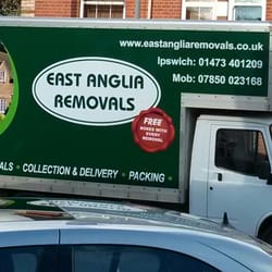 East Anglia Removals