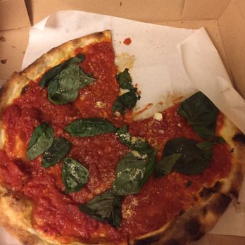 Polpettina - This was supposed to be a margarita pizza I ordered over the phone - Pizza Near Me - Eastchester, New York Polpettina - This was supposed to be a margarita pizza I ordered over the phone - Pizza Near Me - Eastchester, New York