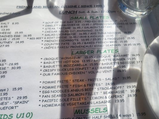 Menu photo 5 Pomme Frite Palm Springs, CA Menu photo 5 Pomme Frite Palm Springs, CA