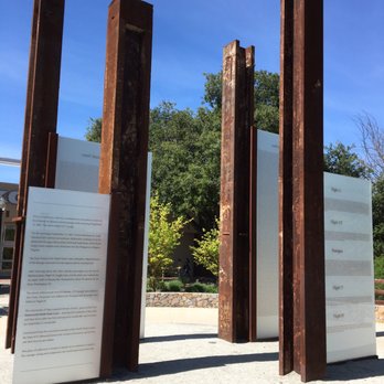 Napa 9/11 Memorial Garden - Landmarks & Historical Buildings Near Me - Napa, California