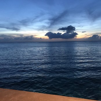 Rolandi's - Sunset! - Italian Near Me - San Miguel de Cozumel, ROO