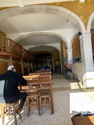 A Merendeira by null