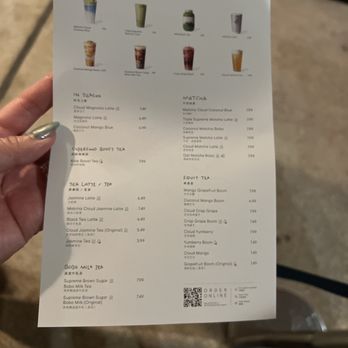 Heytea - Tea Rooms Near Me - Houston, Texas