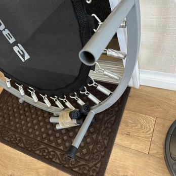 You Move Me Bay Area - Items like this you can see the legs are all taped but two were not unscrewed and were missing the feet - Movers Near Me You Move Me Bay Area - Items like this you can see the legs are all taped but two were not unscrewed and were missing the feet - Movers Near Me