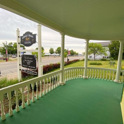 Colonial House Inn 90 N State St Saint Ignace Mi Bed Breakfasts Mapquest