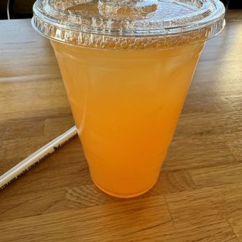 Cocineros - Agua Fresca: Cantaloupe - Latin American Near Me - Hyattsville, Maryland