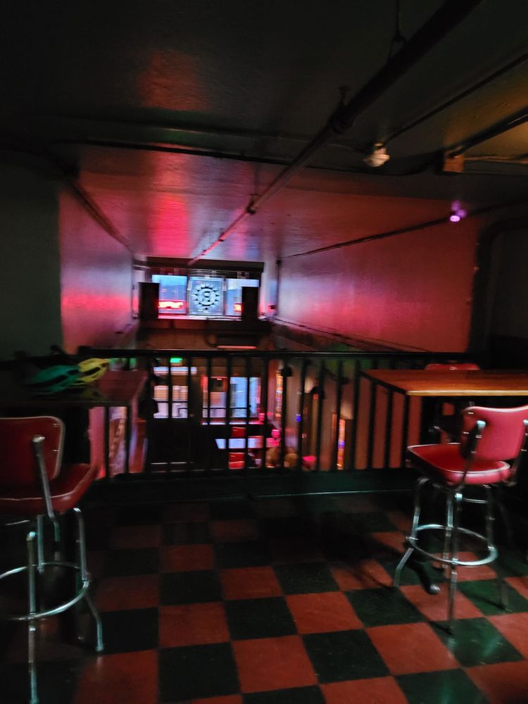 THE RACKET BAR & PINBALL LOUNGE 62 Photos & 44 Reviews 1220 N State