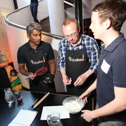 IntaFood - Events across Manchester