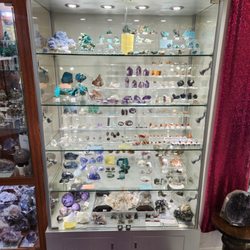 Infinity Energy Spa & Crystal Shop - Rare Mineral Specimans