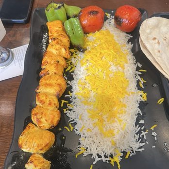 Kabob Village - Chicken Kabob - Persian/Iranian Near Me - Los Angeles, California Kabob Village - Chicken Kabob - Persian/Iranian Near Me - Los Angeles, California