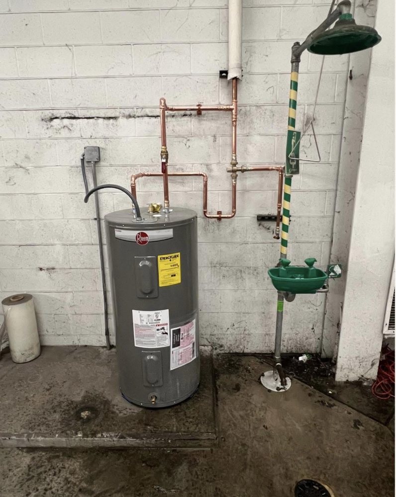 Slide of Alliance Drain & Plumbing