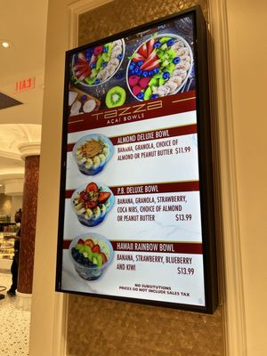 Menu photo 4 Café Tazza Delizioso Atlantic City Atlantic City, NJ