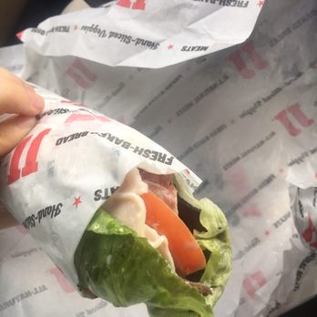 Jimmy John's - Gargantuan Unwich - Delis Near Me - San Antonio, Texas Jimmy John's - Gargantuan Unwich - Delis Near Me - San Antonio, Texas