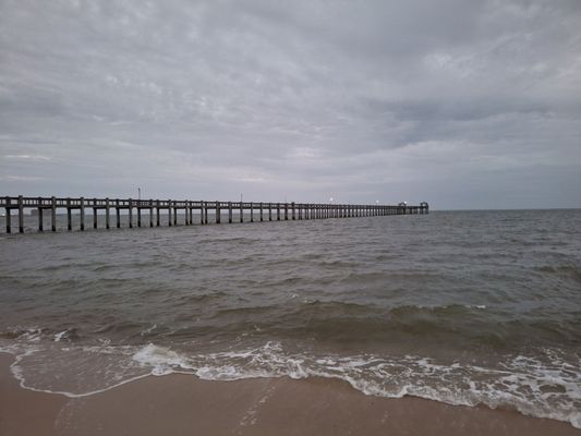 Pascagoula Beach Park by null