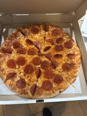 Tony's Pizza & Grinders by null