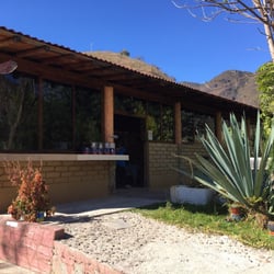 Marisquería Las Gaviotas - Fachada