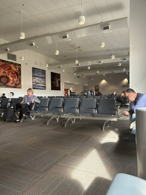 Concord-Padgett Regional Airport by null