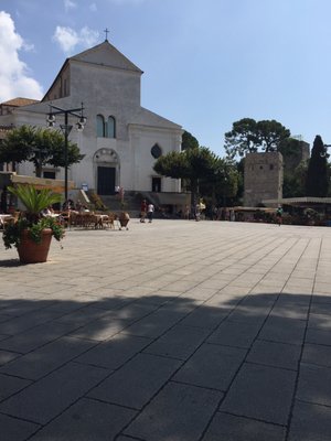 Duomo di ravello by null