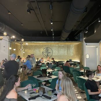 Social Roost - To the back from the entrance. - Breakfast & Brunch Near Me - St. Petersburg, Florida