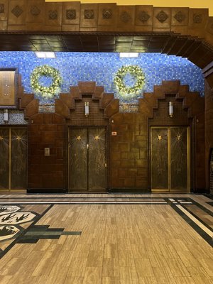 Marine Building by null