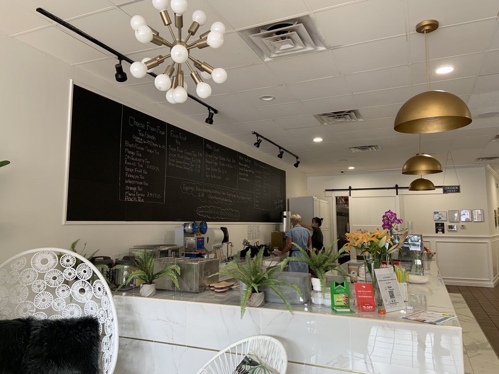 JJ TEA HOUSE 26 Photos & 13 Reviews 6808 Airport Blvd, Mobile