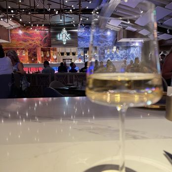 Gordon Ramsay Hell's Kitchen - Pinot Grigio - Steakhouses Near Me - Stateline, Nevada