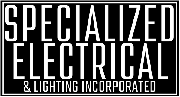 Specialized Electrical & Lighting Incorporated Logo