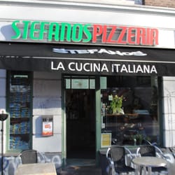 Stefanos Pizza