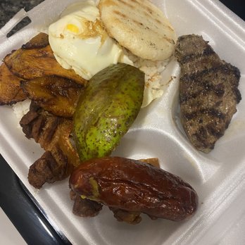 Las Rikuras De Weston - How would you even pack this?? No manger available and no one has the number? BS! - Colombian Near Me - Weston, Florida