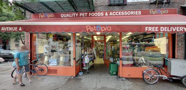 petopia pet store