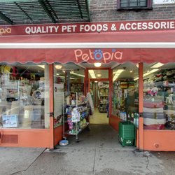 new market pet shop
