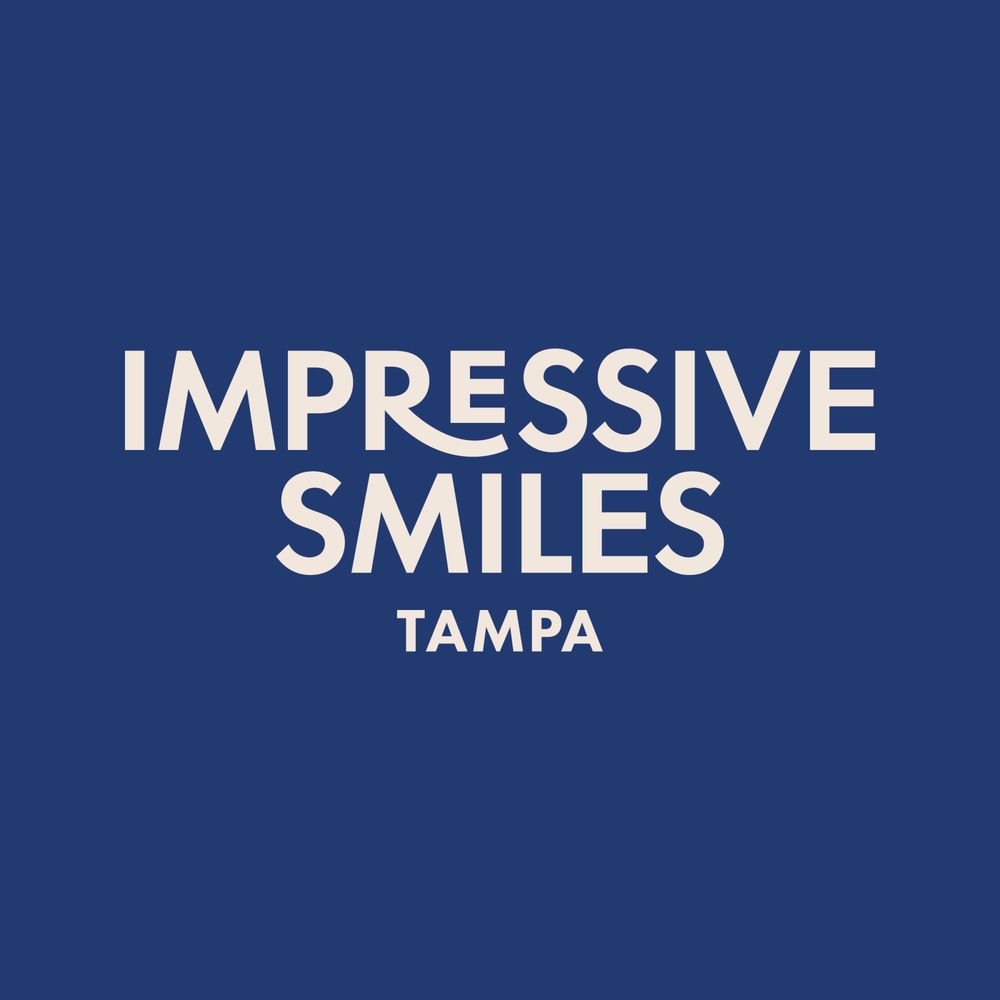 Impressive Smiles Tampa Logo