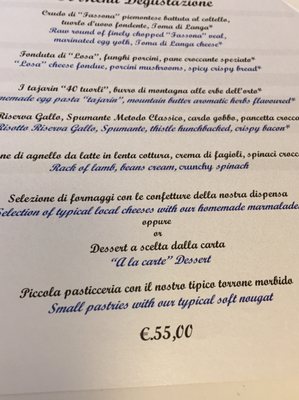 Ristorante San Marco chiude per ferie dal 19 gennaio al 30 gennaio by null