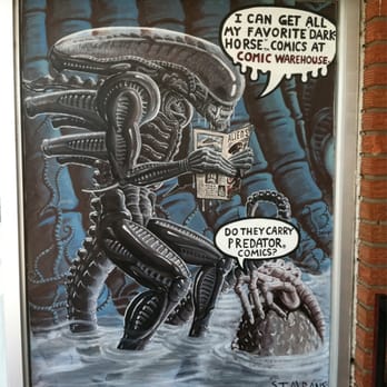Comic Warehouse - Comic Books Near Me - Albuquerque, New Mexico
