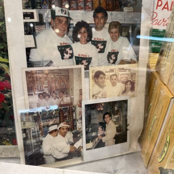 Di Palo's - Marie is in the middle of - Cheese Shops Near Me - New York, New York