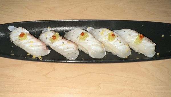 Kase Sake & Sushi by null