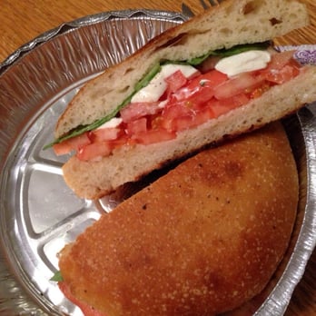 Danny's Pizza - Focaccia - Pizza Near Me - Bloomingdale, New Jersey
