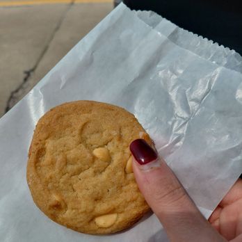 Kiedrowskis Bakery - Lemon white chocolate chip cookie - Bakeries Near Me - Amherst, Ohio Kiedrowskis Bakery - Lemon white chocolate chip cookie - Bakeries Near Me - Amherst, Ohio