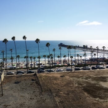 SpringHill Suites by Marriott Oceanside Beach - View from the room - Hotels Near Me - Oceanside, California SpringHill Suites by Marriott Oceanside Beach - View from the room - Hotels Near Me - Oceanside, California