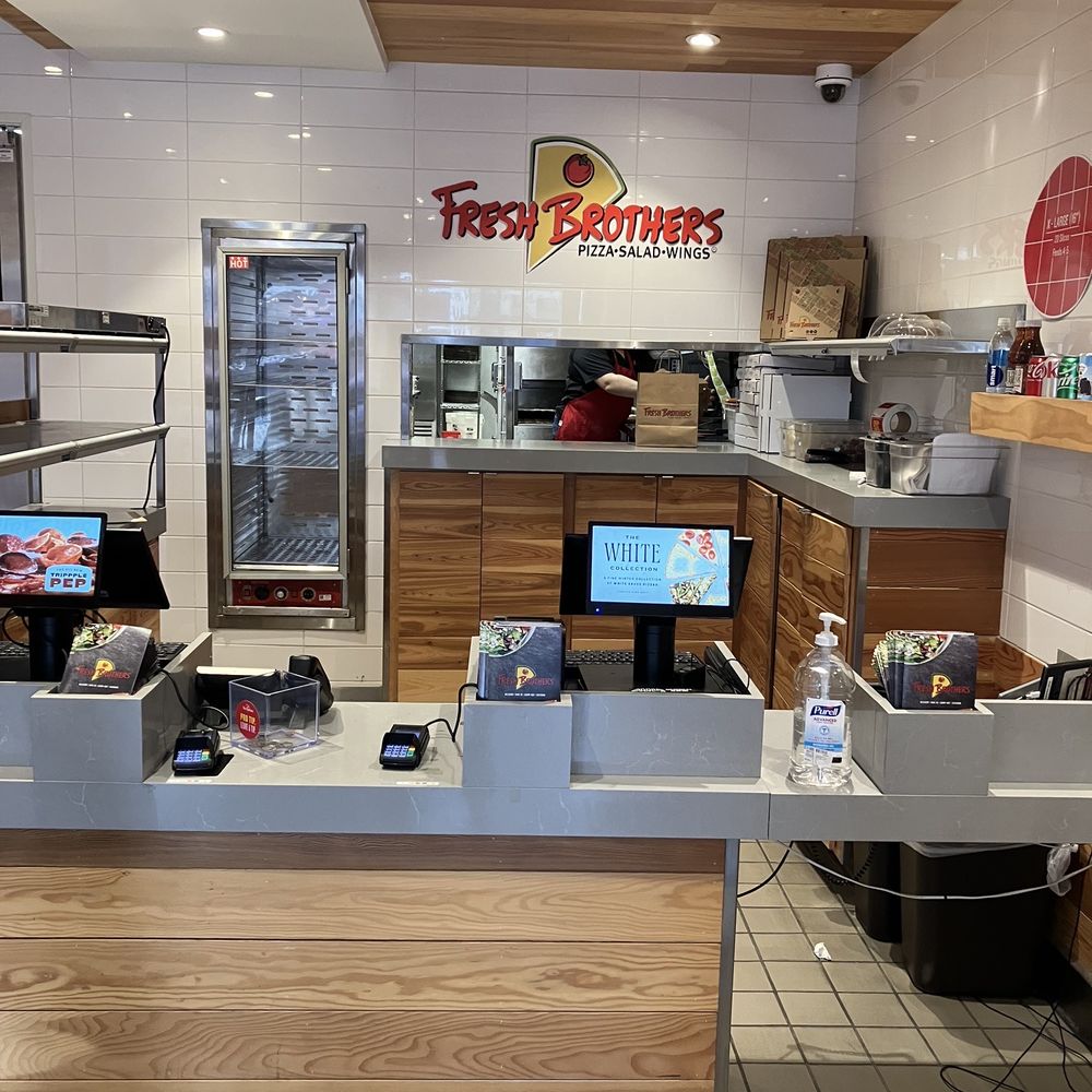 Fresh Brothers - Burbank - Pizza Near Me - Burbank, California Fresh Brothers - Burbank - Pizza Near Me - Burbank, California