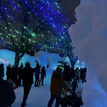 Ice Castles Minnesota - Landmarks & Historical Buildings Near Me - Falcon Heights, Minnesota Ice Castles Minnesota - Landmarks & Historical Buildings Near Me - Falcon Heights, Minnesota