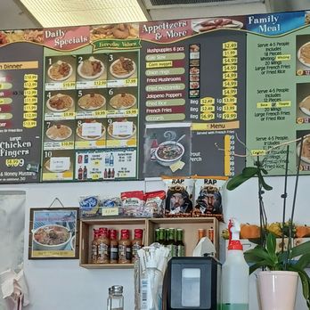 My Kitchen - the menu of a restaurant - Fast Food Near Me - Orlando, Florida My Kitchen - the menu of a restaurant - Fast Food Near Me - Orlando, Florida