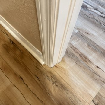 Given Flooring - Door Jam n hallway - Flooring Near Me Given Flooring - Door Jam n hallway - Flooring Near Me