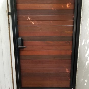 MANDA Gates and Fences - Back - Fences & Gates Near Me - Tarzana, California